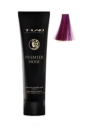 Крем-фарба T-LAB Professional Premier Noir colouring cream, Violet - мініатюра 2