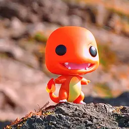 Фігурка Funko Pop! Pokemon: Чармандер 9.6см (50403) [118051] - мініатюра 5