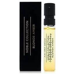 Пробник Clive Christian Noble XXI Art Deco Blonde Amber 2 мл Parfum