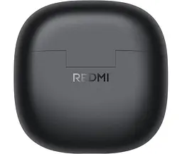 Бездротові навушники Xiaomi Redmi Buds 8 Lite TWS чорні (BHR08OMGL) BHR08OMGL - мініатюра 7