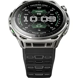 Смарт-годинник Amazfit Balance 3 W2566AP1N Стальний (1208789) - мініатюра 4