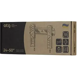 Кронштейн ATG W2450IB (VESA300х200) (4820276050167)