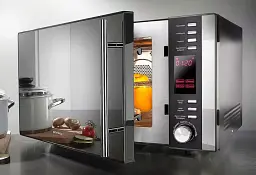 Мікрохвильова піч PRIVILEG 285902 - мініатюра 5