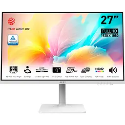 Монітор MSI 27` Modern MD2712PW [154392]