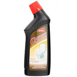 Засіб для чищення унітазів San Clean Сантік Цитрус, 750 г - мініатюра 2