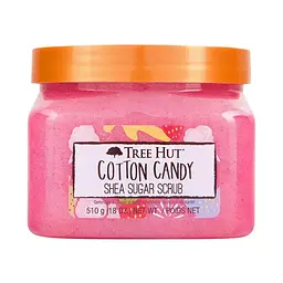 Скраб для тіла Tree Hut Cotton Candy Sugar Scrub 510g - мініатюра 2