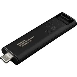 USB флеш-накопичувач Kingston DataTraveler Max 1TB USB-C 3.2 Gen 2 Black [DTMAX/1TB] [103329] - мініатюра 5