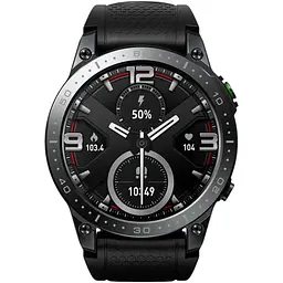 Смарт-годинник Zeblaze Ares 3 Pro Black