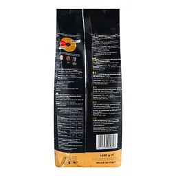 Кава в зернах Nero Aroma Premium Gold, 1 кг (881650) - мініатюра 5