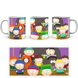 Кухоль GeekLand South Park SP 02.22 330 мл білий - мініатюра 4