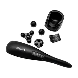 Портативний ручний масажер Neor Pulse Home 12 BK - мініатюра 3
