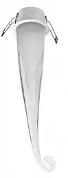 Світильник точковий Brille декоративний HDL-G53/5-1 WHITE 167005