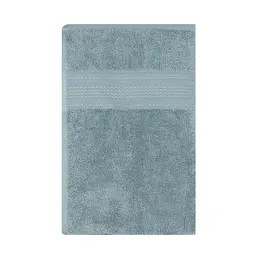 Рушник махровий Ardesto SuperSoft 70х140 см 100% бавовна зелений (ART2270SSP)  - мініатюра 2