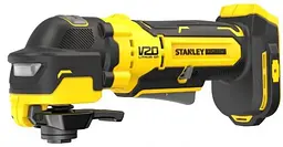 Акумуляторний безщітковий інструмент Fatmax 20V, хід 3,2мм, 0-19000об/хв, 2х2,0А +кейс (SFMCE510D2K-QW) - мініатюра 2