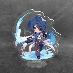 Акрилова колекційна фігурка Chibi Геншин Імпакт - Genshin Impact Кейа 10 см - мініатюра 2