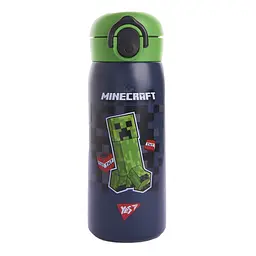 Термос питьевой YES Minecraft Creeper 708373 420 мл