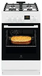 Комбінована плита Electrolux LKK520211W (7018989)