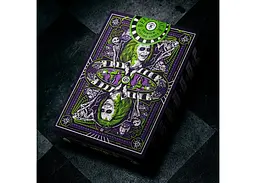Карти гральні United States Playing Card Company Theory11 Beetlejuice - мініатюра 13