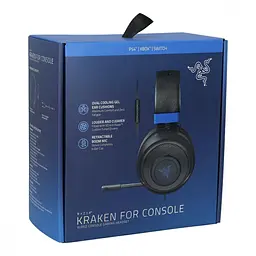 Комп'ютерна гарнітура Razer Kraken for Console (RZ04-02830500-R3M1) - мініатюра 10