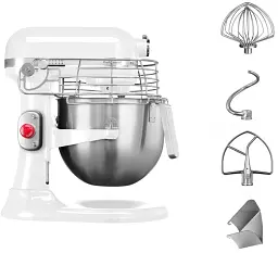 Кухонна машина KitchenAid 5KSM7990XEWH