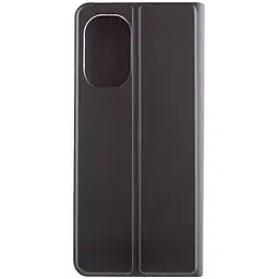 Шкіряний чохол-книжка GETMAN Elegant (PU) для TECNO Camon 19 Neo Чорний - мініатюра 2