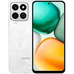 Смартфон Honor X7c 8/256Gb Moonlight Silver Global NFC