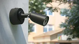IP-Камера дротова Ajax BulletCam, 8мп, 4мм, Poe, True WDR, IP 65, ІЧ 35м, аудіо, кут огляду 75°до 85°, вулична, чорна - мініатюра 2