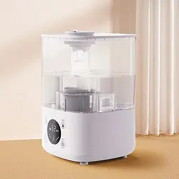 Зволожувач повітря Xiaomi Xiaoda Desk Humidifier F100S 2.5 L (XD-F100-01) - мініатюра 3