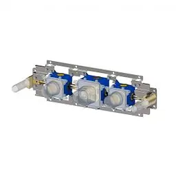 Термостат для душу/ванни Paffoni Modular Box chrome MDE001CR+MDBOX001, Хром - мініатюра 6