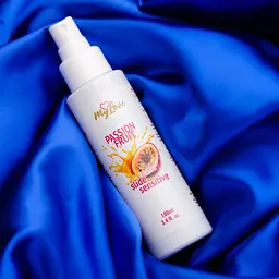 Лубрикант на водній основі MyLove Taste Slide Sensitive Passion Fruit, 100 мл - мініатюра 4