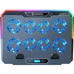 Підставка для ноутбука GamePro CP1040 [144499] - мініатюра 2
