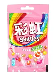 Драже Skittles Mixed Fruit Flavor Candy 40г