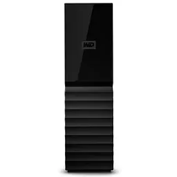 Зовнішній жорсткий диск 3.5 16TB My Book Desktop WD (WDBBGB0160HBK-EESN) - мініатюра 2