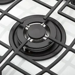 Варильна поверхня газова Eleyus KVINTA 70 WH CTF - мініатюра 7