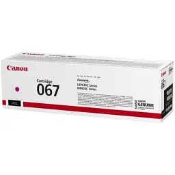 Картридж FREE Label Canon 067 magenta (FL-067M) - мініатюра 3