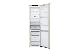 Холодильник LG GW-B509SEJZ 203х68х60см 2 дв холодильне відділення 277 л морозильне відділення 107 л A++ NF Бежевий (GW-B509SEJZ) - мініатюра 8
