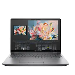 Ноутбук HP Zbook 16 Fury G1i, Ultra 9-285HX, 64GB DDR5, 2TB, RTX PRO 3000, Windows 11 Pro