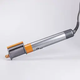 Мультистайлер для волосся Smart X Airwrap Complete Long 6 насадок сірий X9G - мініатюра 6