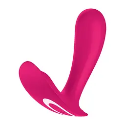 Смарт-вібратор у трусики Satisfyer Top Secret Pink Satisfyer IG003382; SO7790 99409 - мініатюра 5