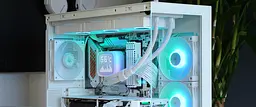 СВО DeepCool LP360 ARGB White (R-LP360-WHMSMC-G-1) - мініатюра 4