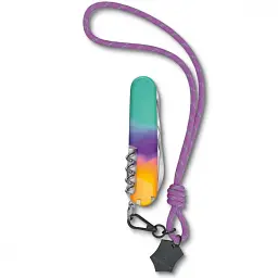 Ніж Victorinox Companion Sydney Style 91мм,16функ,зел - мініатюра 3