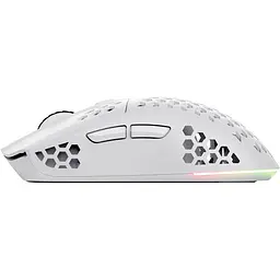 Миша Trust GXT 929 Helox Wireless/USB White (25390) [143050] - мініатюра 4