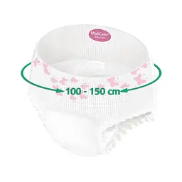 Труси поглинаючі для жінок lady pants 7 крапель L 7шт/уп. MoliCare med0001365 - мініатюра 2
