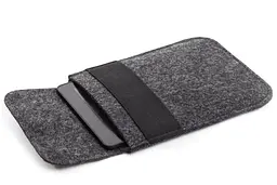 Чохол Gmakin для Amazon Kindle 6 Dark Grey (GK02) - мініатюра 3
