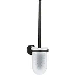 Йоршик для унітазу настінний Grohe QuickFix Start 411852430, Чорний матовий