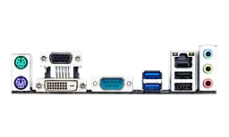 Материнська плата Gigabyte GA-H81M-S2PV LGA 1150 (GA-H81M-S2PV) Б/В - мініатюра 3