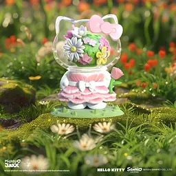 Колекційна фігурка Mighty Jaxx серії Sanrio: Azuma Makoto - Хелоу Кітті (BB23SRAM90201) - мініатюра 6