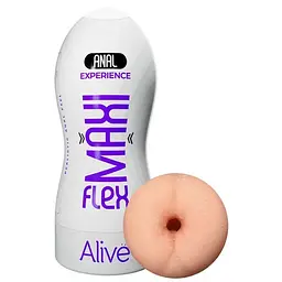 Мастурбатор Alive Maxi Flex L Anal