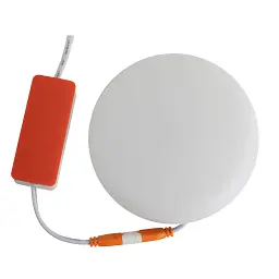 Світильник точковий Євросвітло LED-R-120-18 4200К без рамки - мініатюра 2