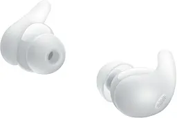 Навушники Sony Linkbuds Fit White (WF-LS910N) - мініатюра 4